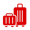 shop luggage bag Online wide selection