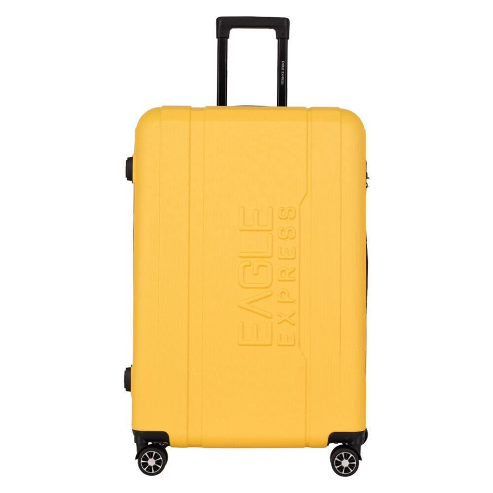 EAGLE EXPRESS Patron HARD ABS Check-in Luggage | 28 inches