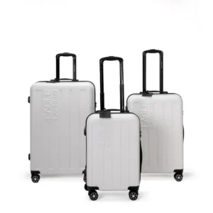Venture ABS Hard Luggage Set of 3 Pcs