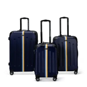 Big Ben 3-Piece Hard Luggage Set of 3 Pcs