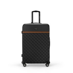 Royal Monarch ABS Hard Check-in Luggage | 24 inches