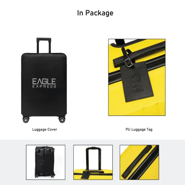 Eagle express Info image Aura yellow-06