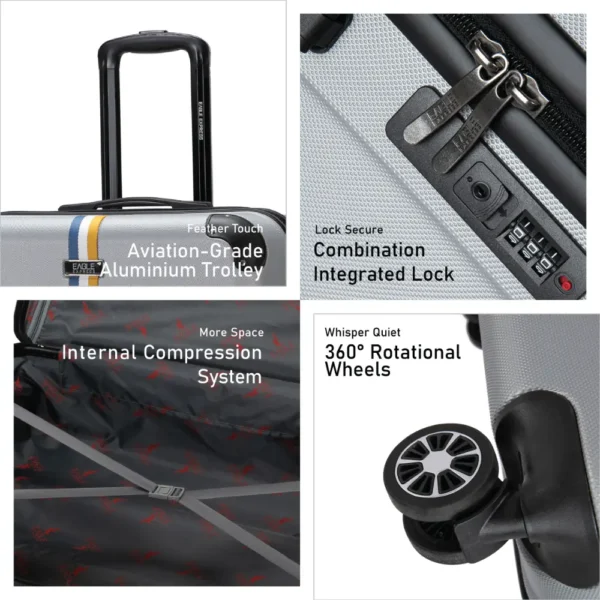 Eagle express Info image Big ben silver-02