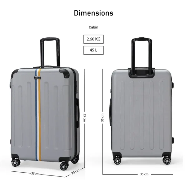 Eagle express Info image Big ben silver-05