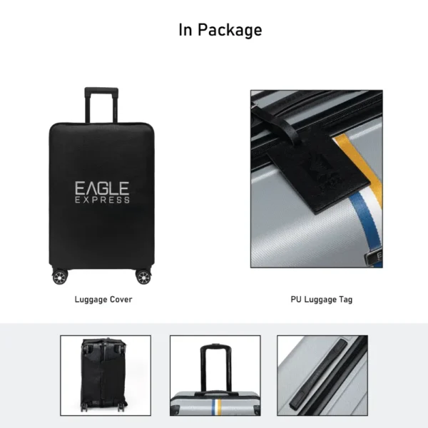 Eagle express Info image Big ben silver-06