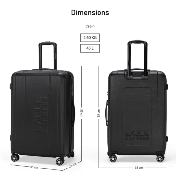 Eagle express Info image Patron black-05