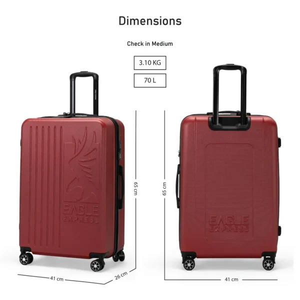 Eagle express Info image Superior burgundy-04