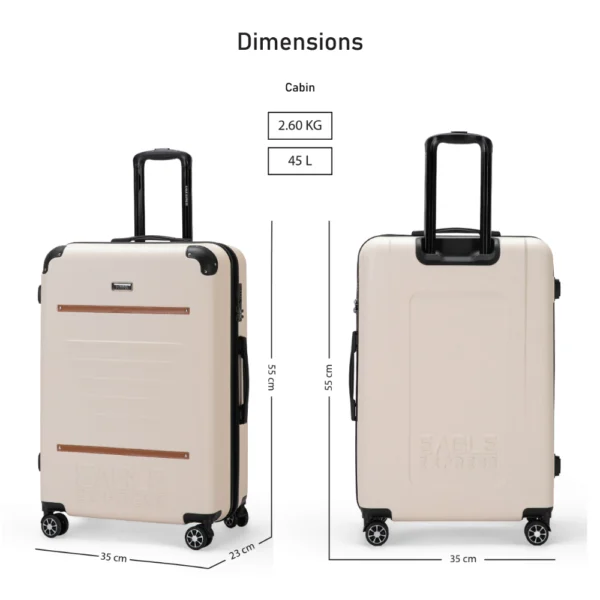 Eagle express Info image Thames cream-05