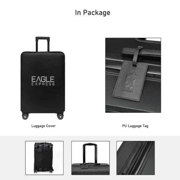 Eagle express Info image superior black-06